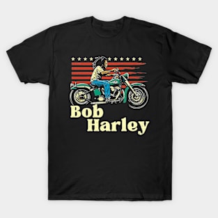 Bob Harley T-Shirt